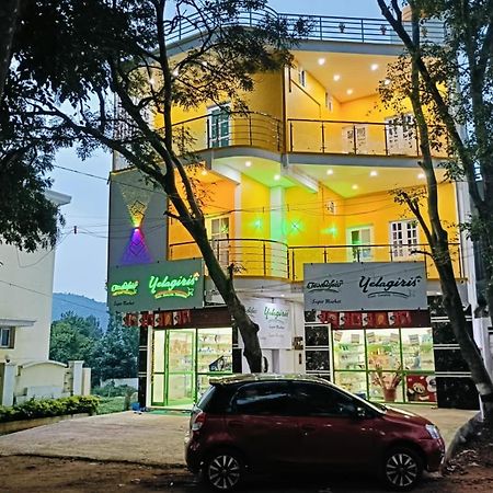Hilltop Heaven Yelagiri Esterno foto