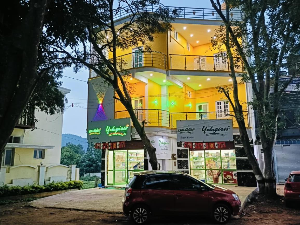 Hilltop Heaven Yelagiri Esterno foto