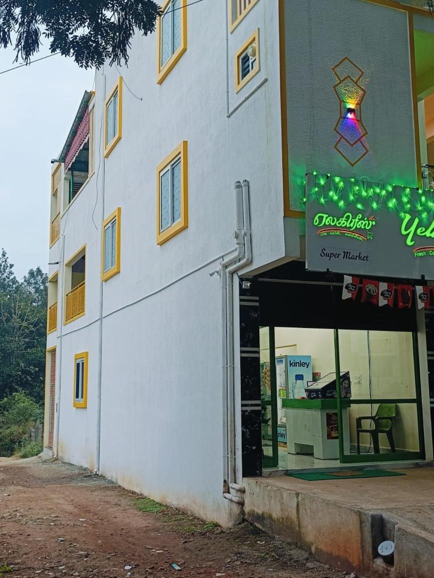 Hilltop Heaven Yelagiri Esterno foto